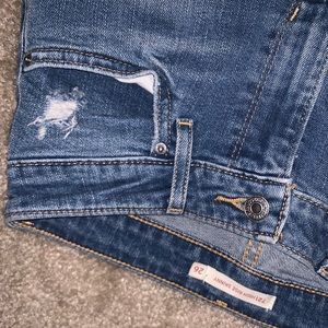 LEVI’S 721 HIGH RISE SKINNY